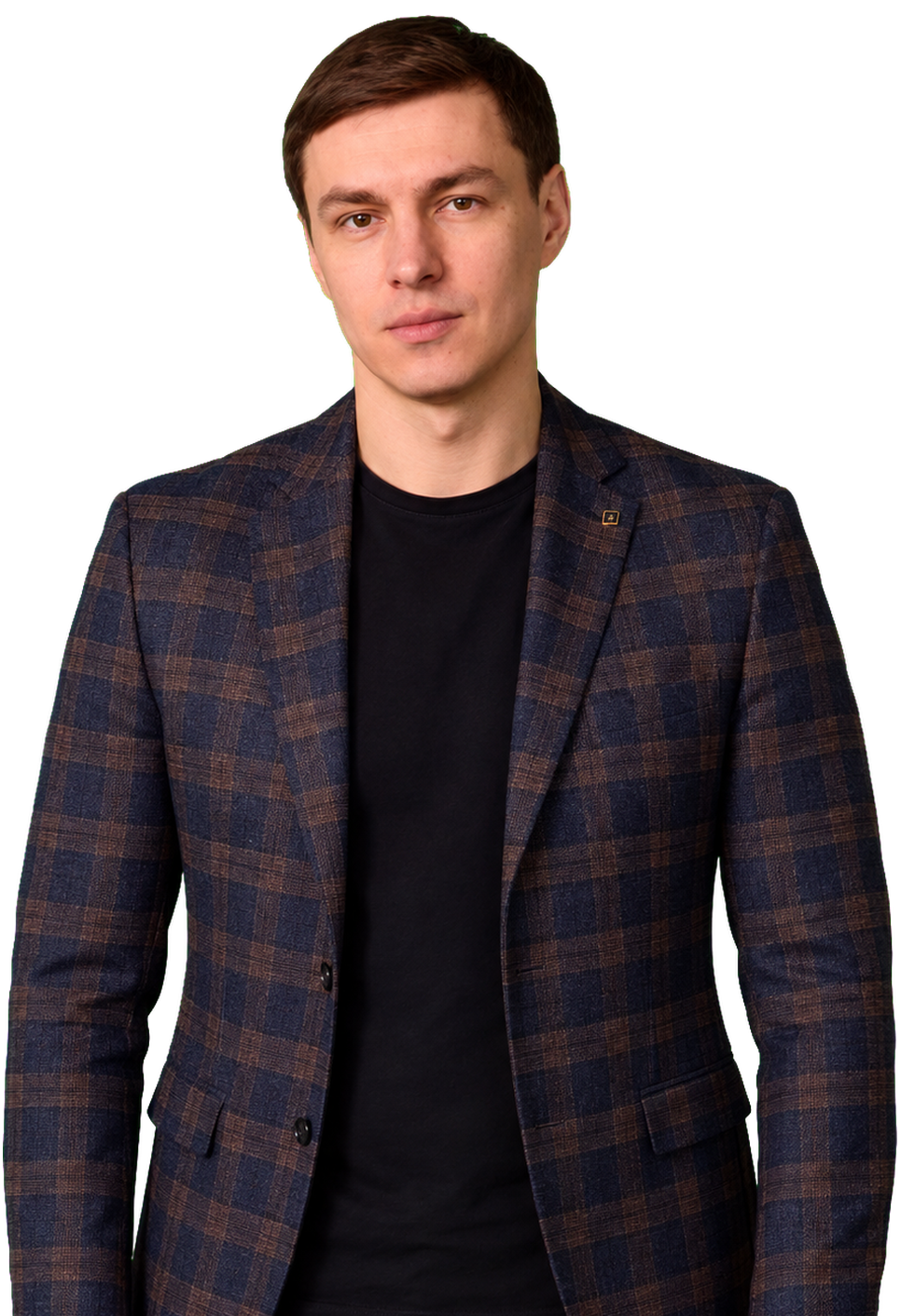 Илья Мельников